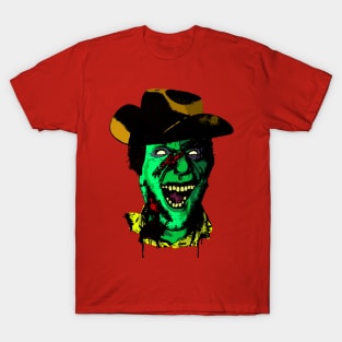 Cannibal 'Dead Dog' Kelly - Gunslinger from Hell T-Shirt